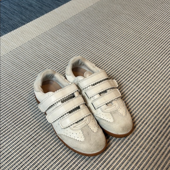 Anthropologie Silent D Seena Sneakers- US 7-7.5 / EU 38 - Picture 7 of 10